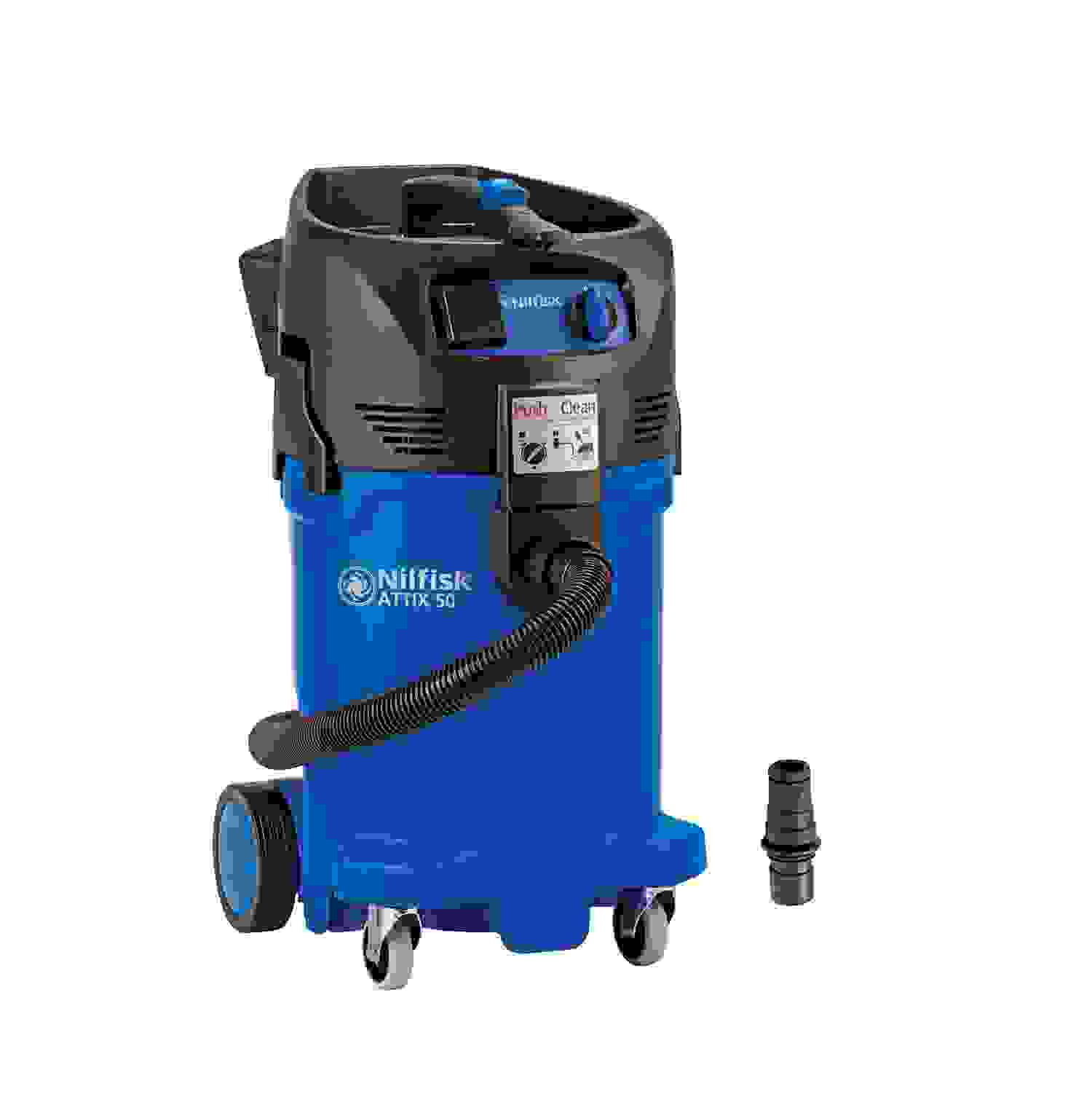 Sicherheitssauger Nilfisk Attix 50-01 PC Clean Room