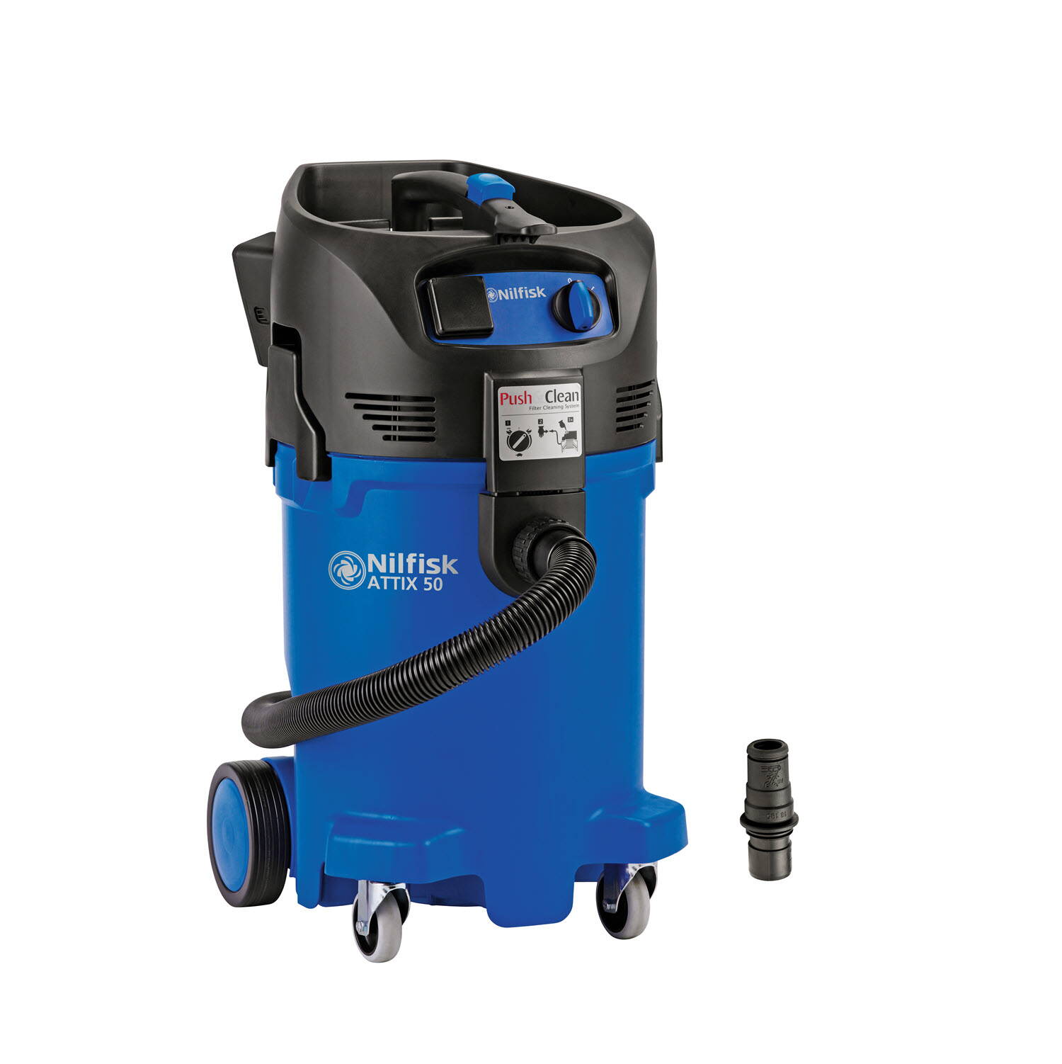 Sicherheitssauger Nilfisk Attix 50-01 PC Clean Room Sicherheitssauger Nilfisk Attix 50-01 PC Clean Room