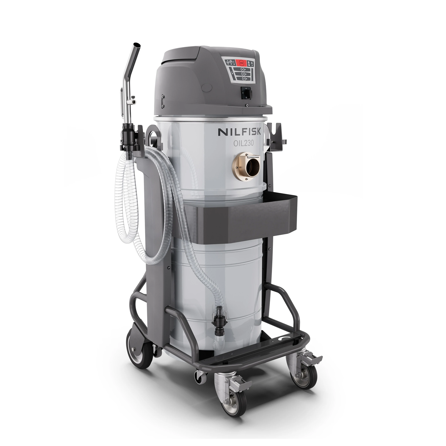 Späne Flüssigkeitssauger Evotec EP 1236-100